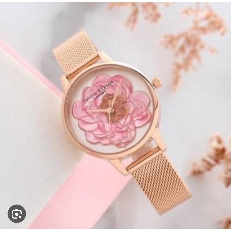 Preloved Watch Olivia Burton