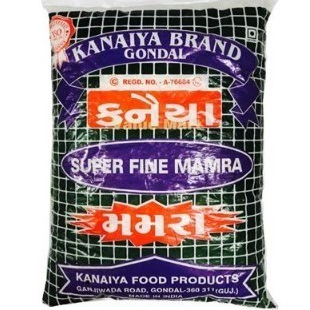 

PUFFED RICE KANAYA BRAND GONDAL 200G / Nasi Kembung