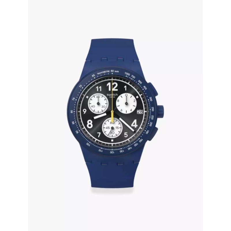 Swatch Chrono 2024 Blue