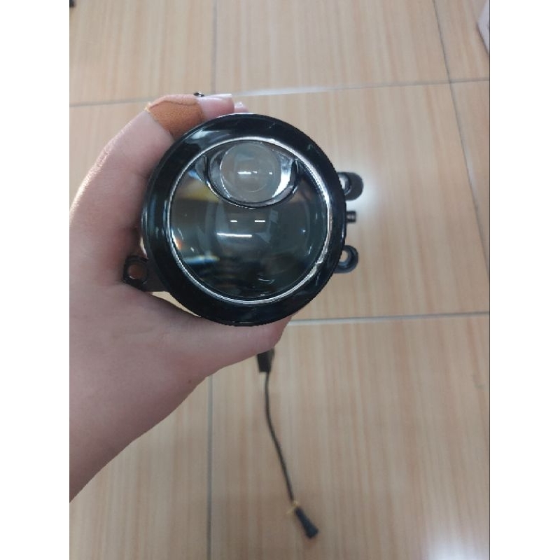 FOGLAMP BILED PROJECTOR 3 INCH BLUE LENS