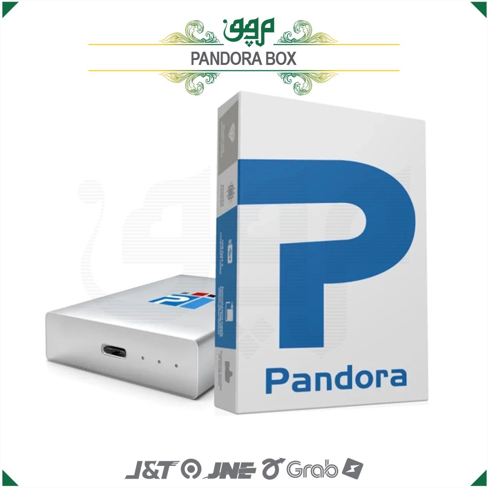 PANDORA BOX / z3x Pandora Box Full set Original / Pandora Box /z3x Pandora Box Full set Original 100