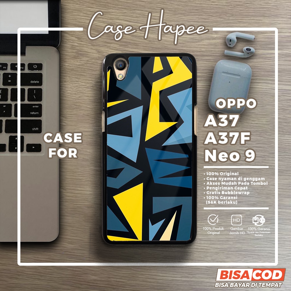 Case Oppo A37 A37F Casing Oppo A37 A37F [DDLE] Casehapee Case Glossy Case Aesthetic Custom Case Prem