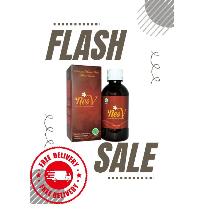 NESV HWI original asli 100% ber barcode 250gr member resmi HWI nesV jamu madu kesehatan wanita