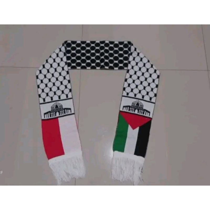 SORBAN SYAL PALESTINA | SYAL PALESTINA