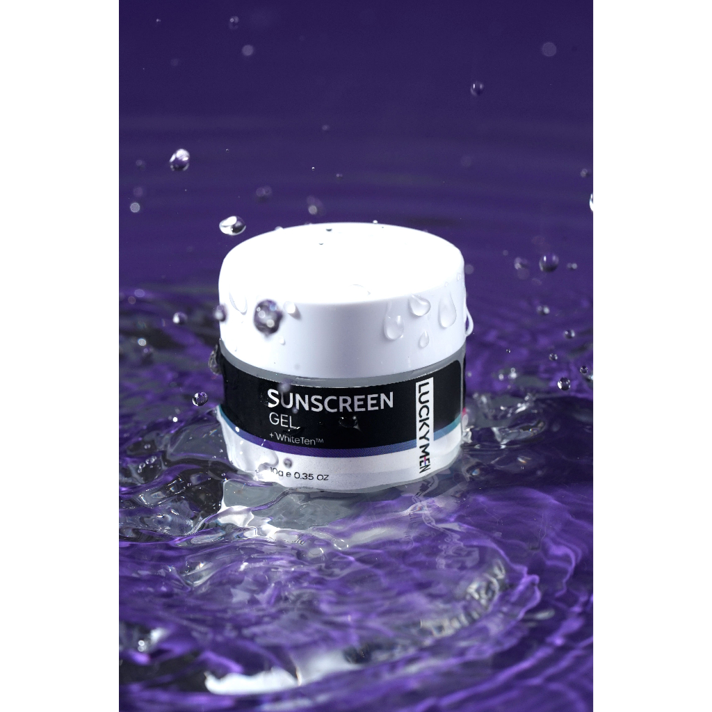 Luckyman Sunscreen Gel