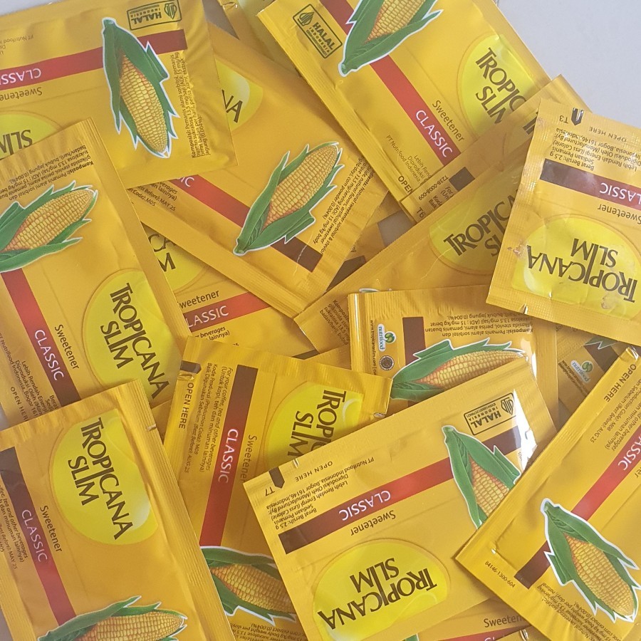 

Tropicana Slim sachet 2.5 gr (1 pcs)
