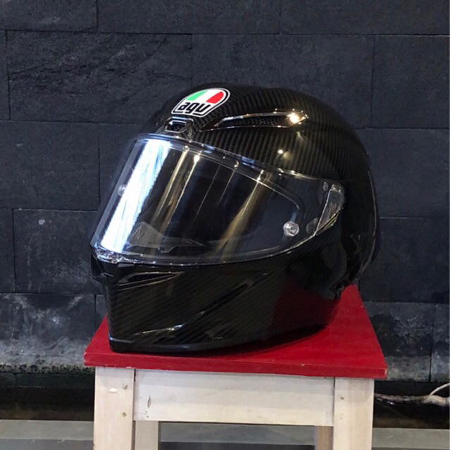 Clone 1:1 Agv Pista Gprr Monoglossy