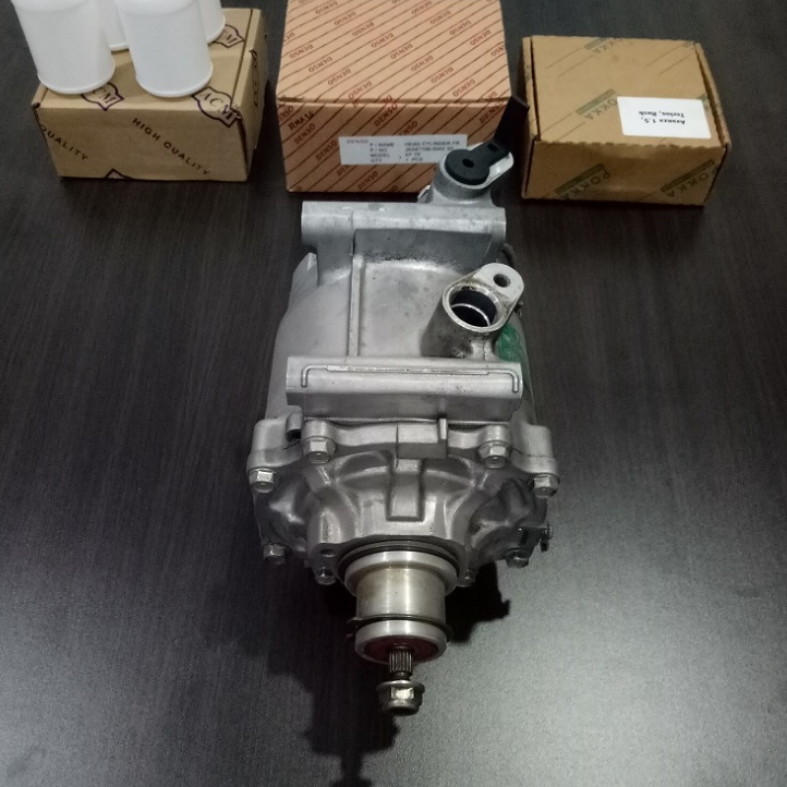 Kompresor AC Honda Jazz RS, Honda Freed