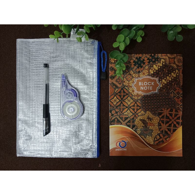 

Seminar kit/ paket tulis seminar/ paket tulis workshop