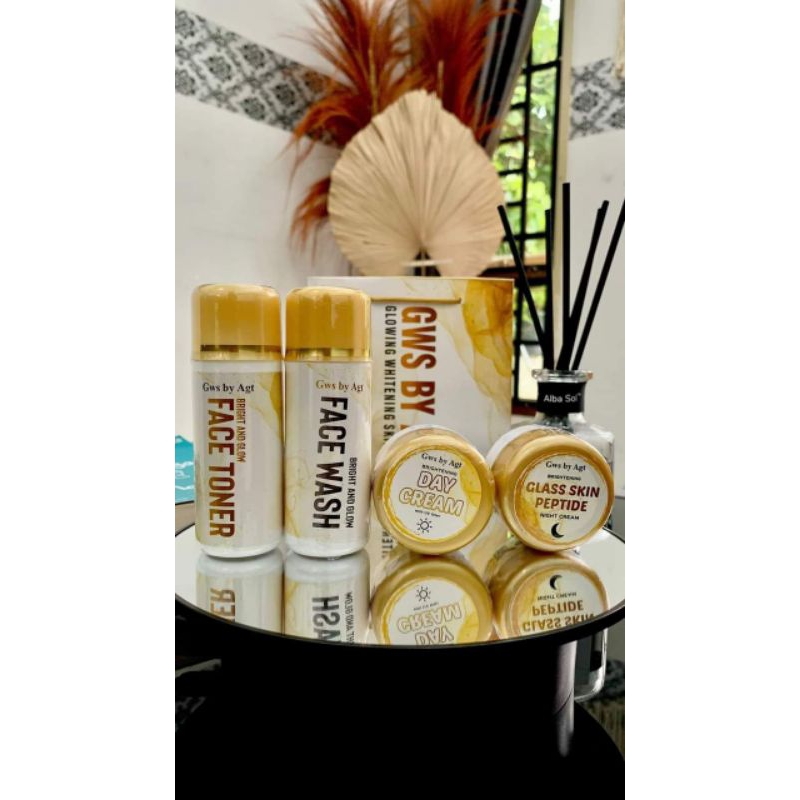 GWS by AGT skincare Bpom aman buat bumil busui skincare harga terjangkau