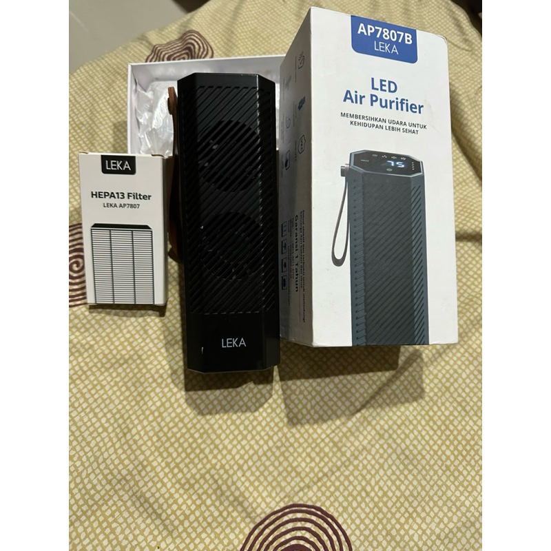 LEKA AIR PURIFIER AP7807B