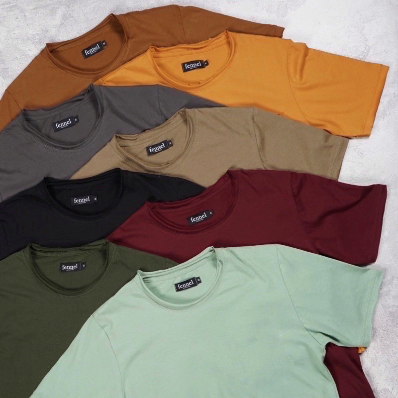 KAOS UNFINISHED POLOS UNISEX || Unfinished polos Premium || TSHIRT unfinished cowok cewek