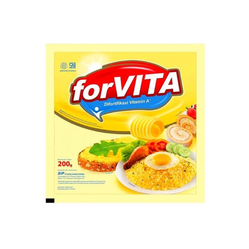 

FORVITA 200GR