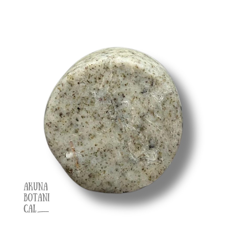 Akuna Botanical DHT Blocker Green Tea Shampoo Bar Alami
