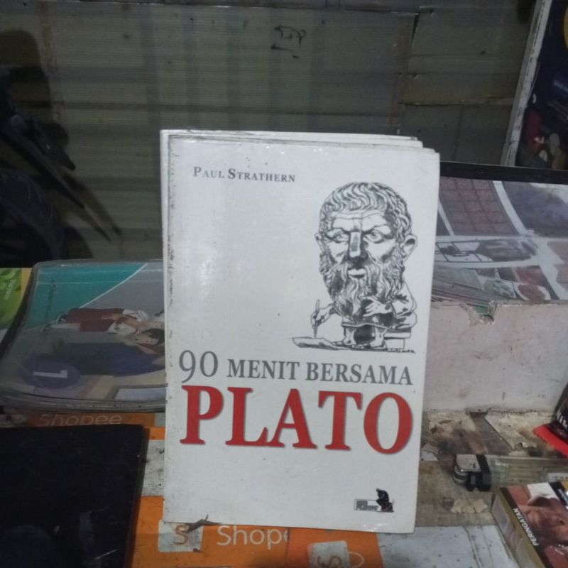 BUKU 90 MENIT BERSAMA PLATO
