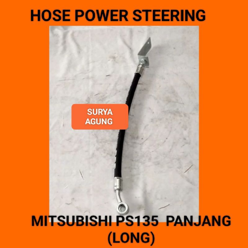 HOSE POWER STEERING LONG / SELANG POWER STERING PANJANG MOBIL MITSUBISHI PS135 RAGASA