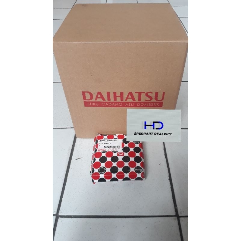 RING SET PISTON DAIHATSU 13013-BZ020-001