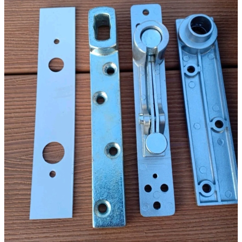 Stang floorhinge Dekson