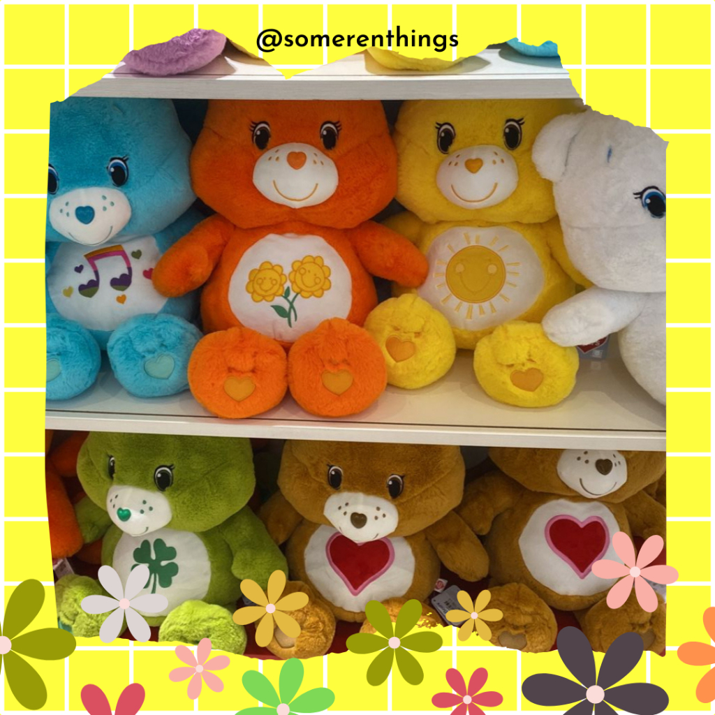 Boneka Care Bear Original