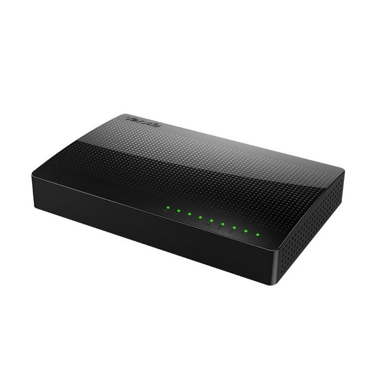 SWITCH HUB TENDA SG108 GIGABIT Desktop Switch Hub SG 108 RJ45 Lan 1000 MBps 8 Port