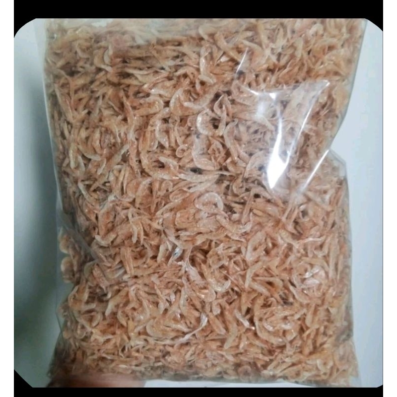 

udang rebon kering 250g