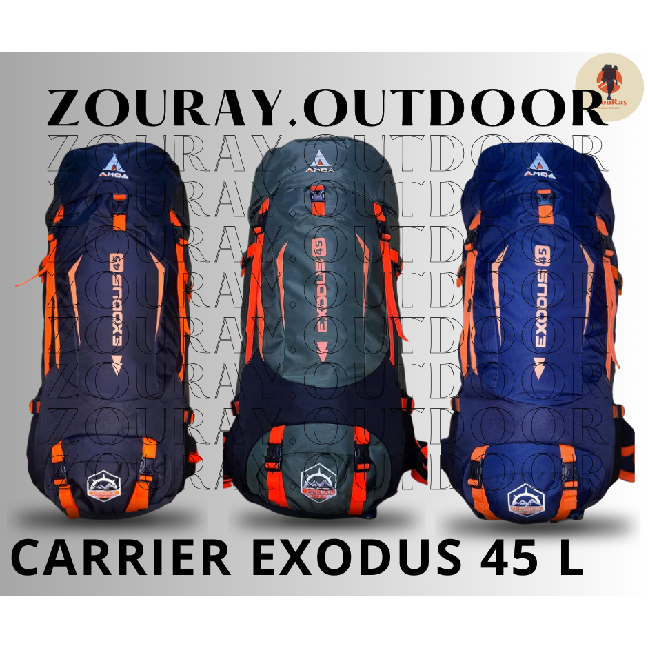 PROMO TAS GUNUNG 45L