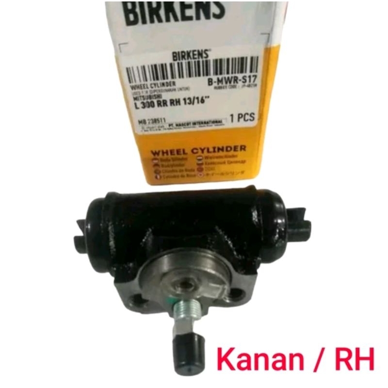 Wheel Cylinder Master Rem Belakang Kanan Mitsubishi L300 Diesel