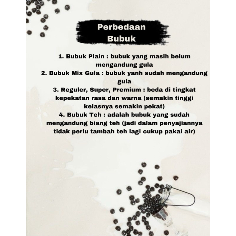 

Forcysn Bubuk Minuman Reguler Rasa Thai Tea 500Gr