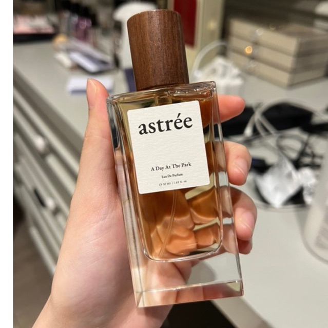 Astree a day at the park decant 5 ml / 10 ml