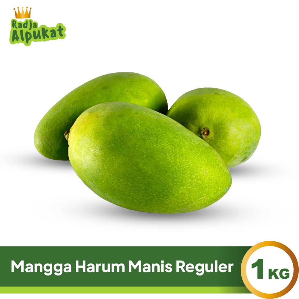 

Mangga Harum Manis Reguler - 1 KG