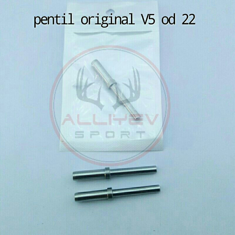 valve tabung v5 5mm - pentil tabung elephant v5 - valve v5