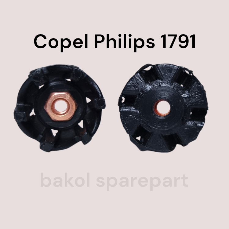 Gigi Blender Philips 1791 / Copel Blender Philips 1791