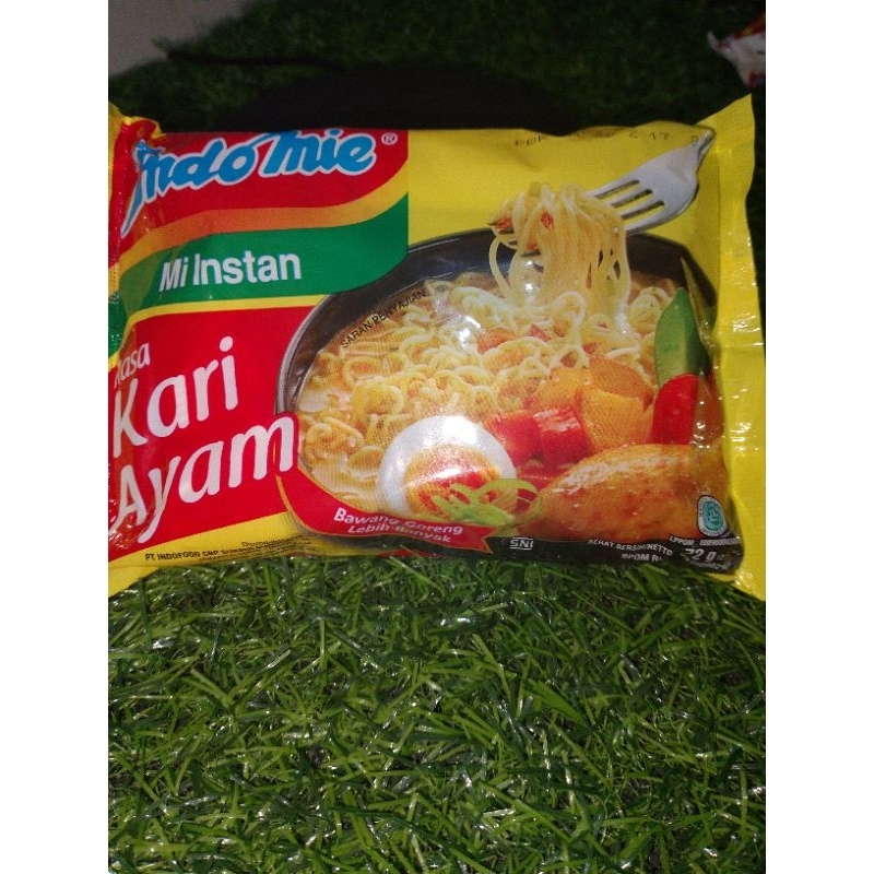 

❣️ HARRIZ PRADANA ❣️ INDOMIE rasa KARI AYAM