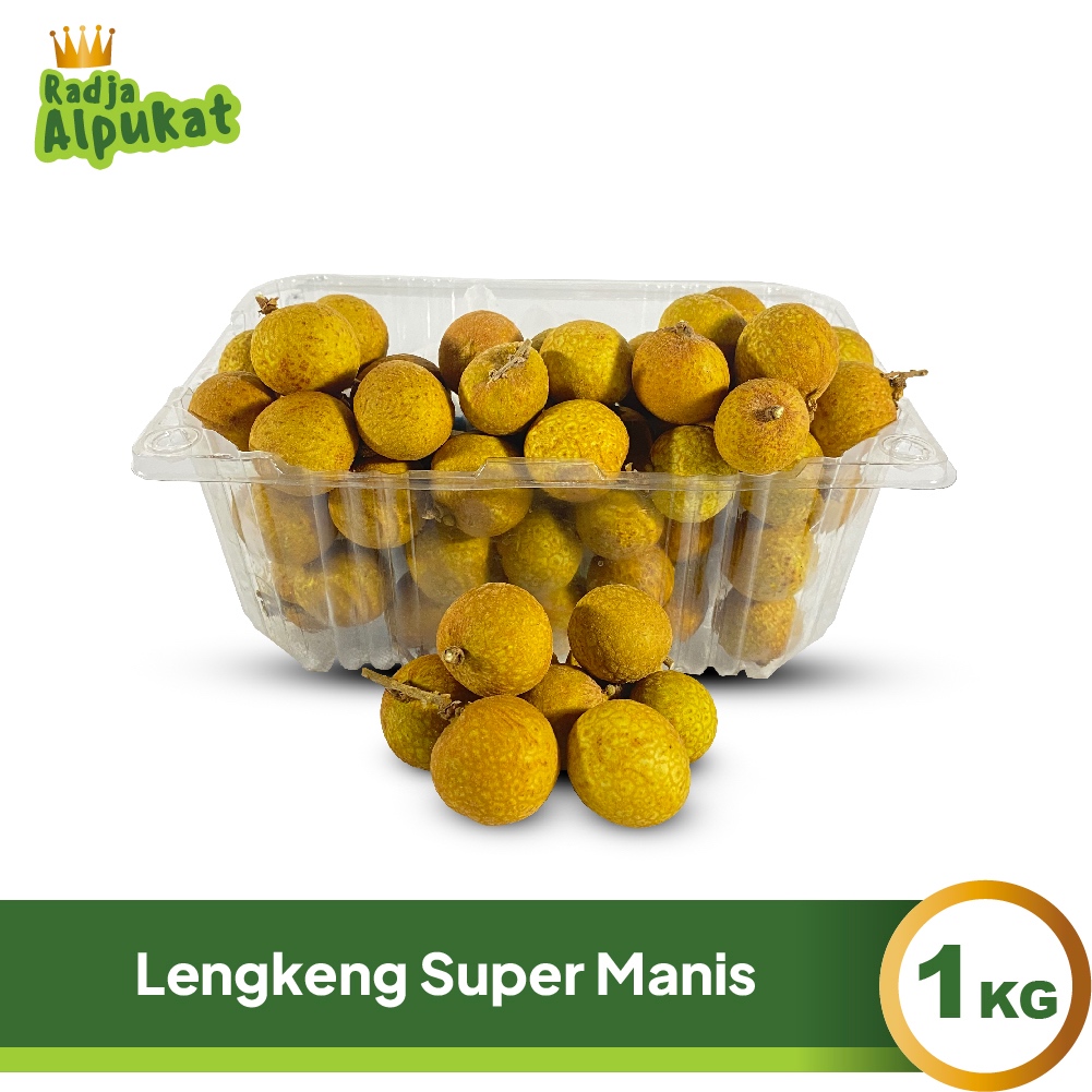 

Lengkeng Super Manis Dan Besar2 - 1 KG