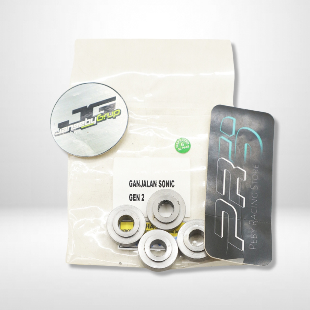 Ganjelan Per Klep BRT Sonic New CB CBR 150 Supra GTR