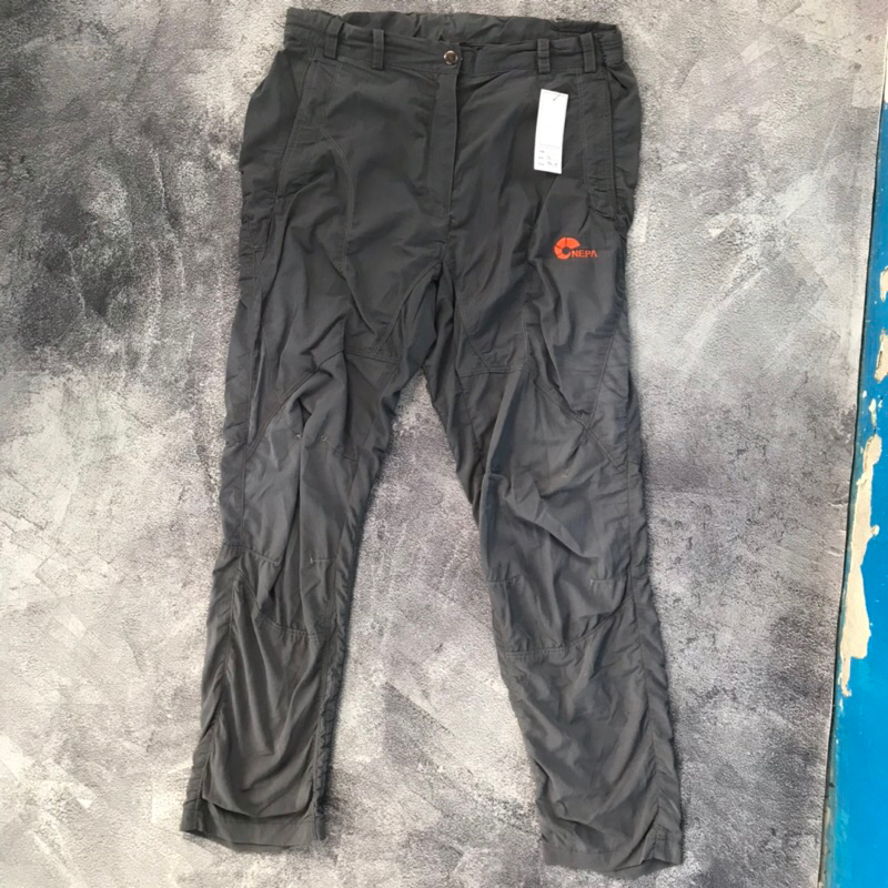 celana outdoor NEPA second thrift