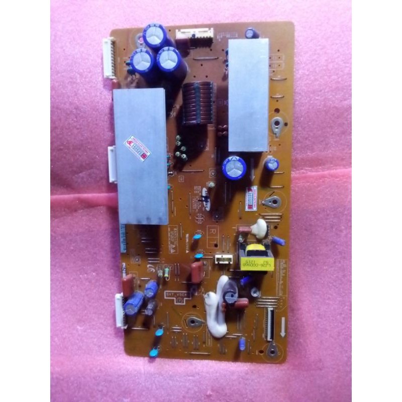 Y MAIN TV PLASMA SAMSUNG 43E450 - Y SUS TV PLASMA SAMSUNG 43E450 - TV PLASMA SAMSUNG