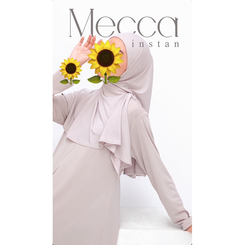 Ready Mecca Instan ori Khalewale