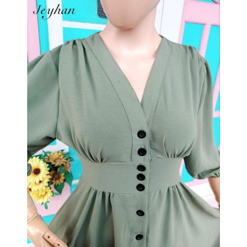 HOMEDRESS CRINCLE JEYHAN DASTER NYODAS