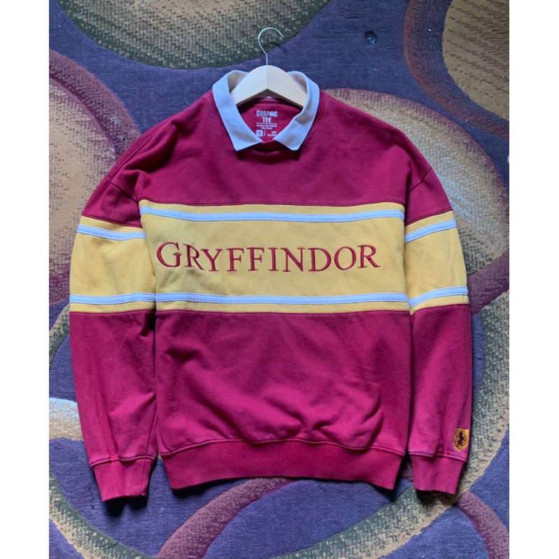 CREWNECK GRYFFINDOR HARRY POTTER