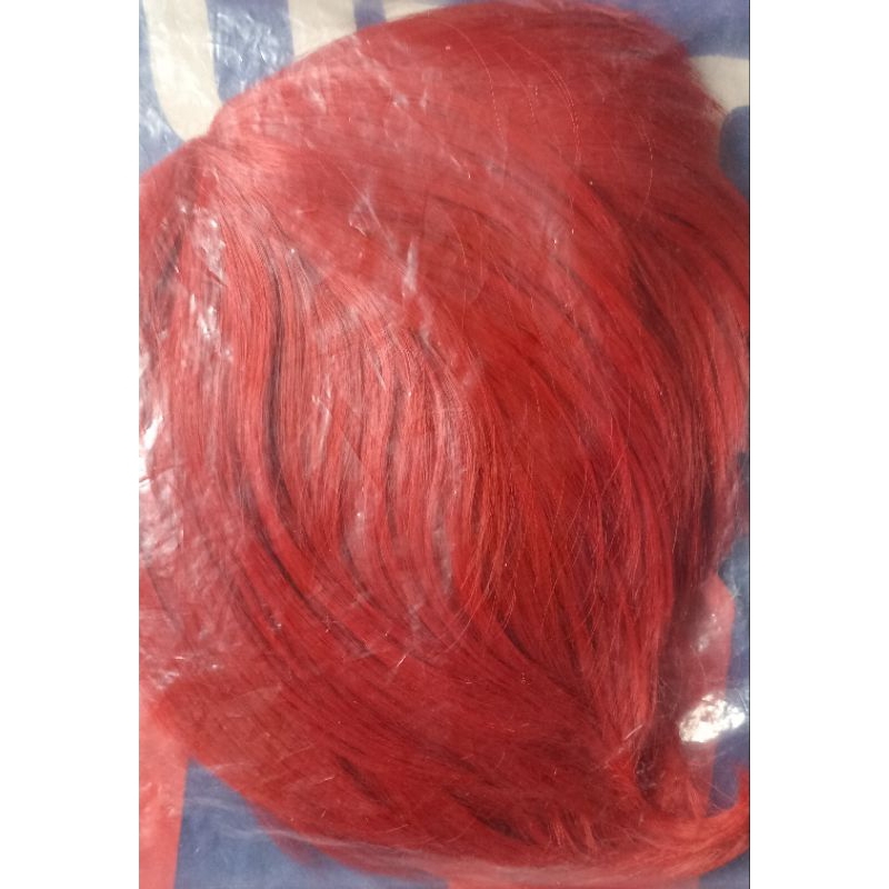 WIG MERAH
