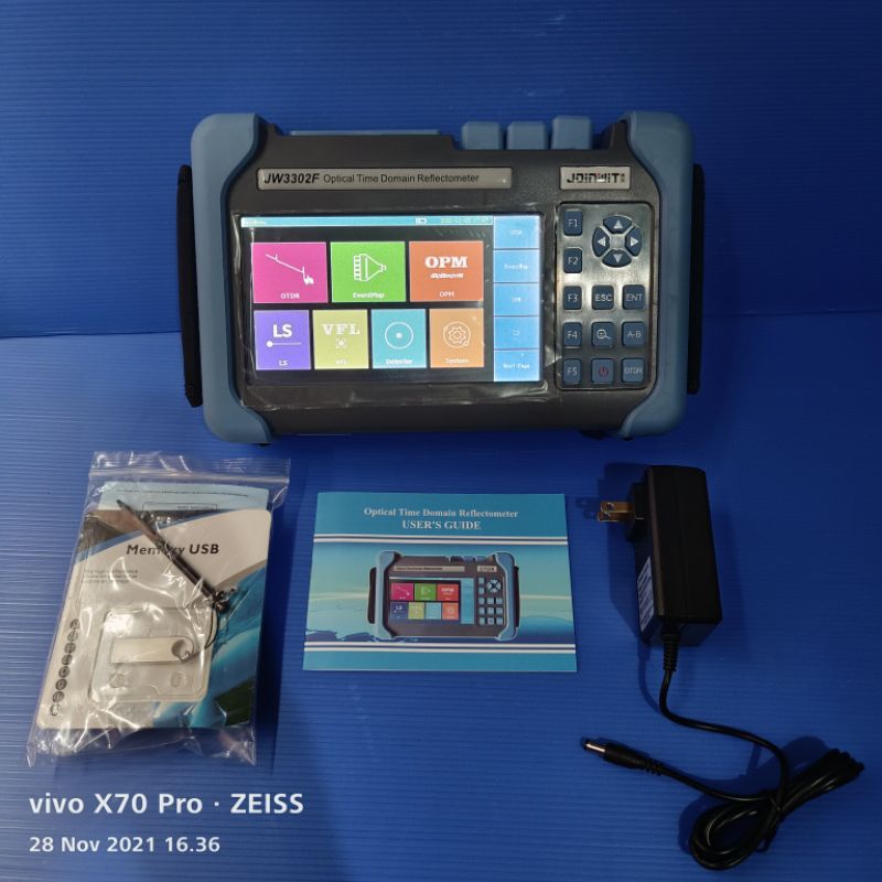 otdr joinwit jw3302f/OTDR JOINWIT 3302F