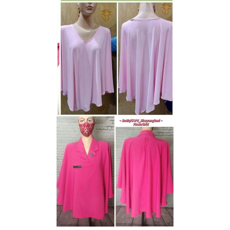 INSTAN SYARI BHAYANGKARI, SYARI PSH YKB & SYARI PSR YKB (PREMIUM)