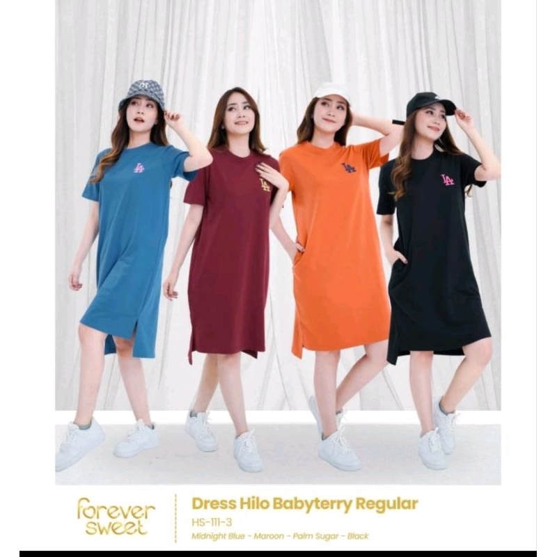 Dress Forever Sweet 111-3