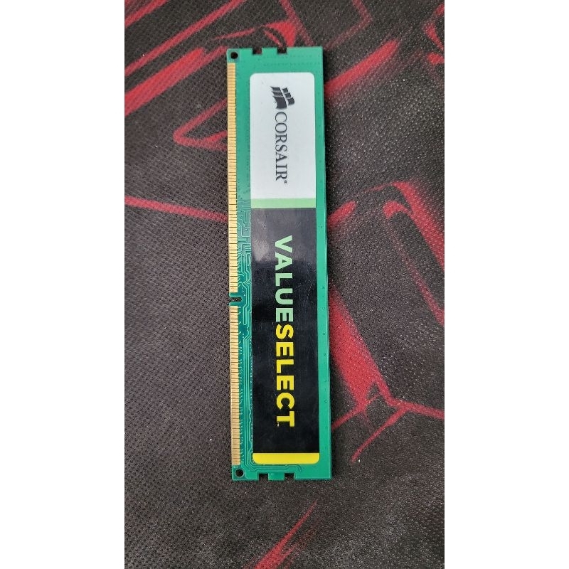 Ram corsair 4 GB ddr3