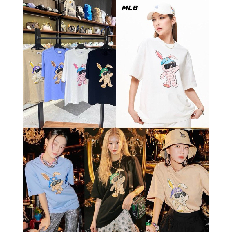 MLB rabbit shirt / mlb shirt premium