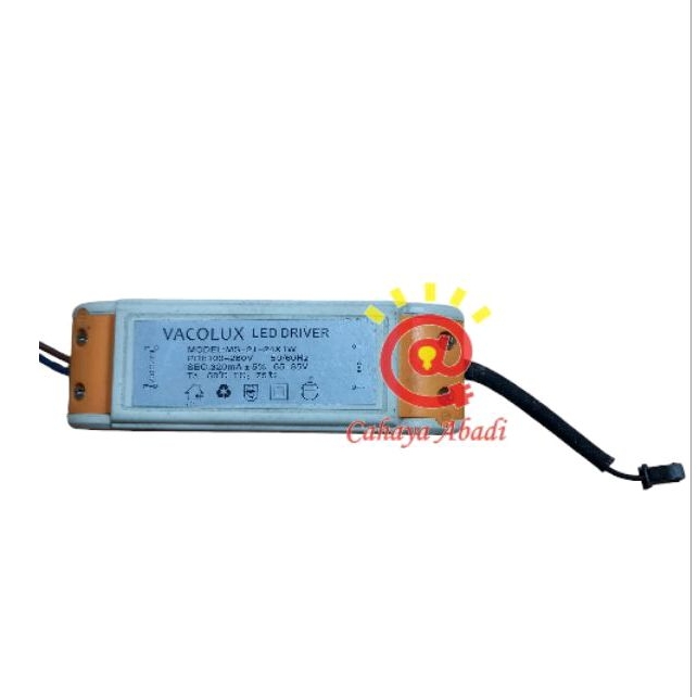 VACOLUX LED Driver 24W MS-21 24 Watt