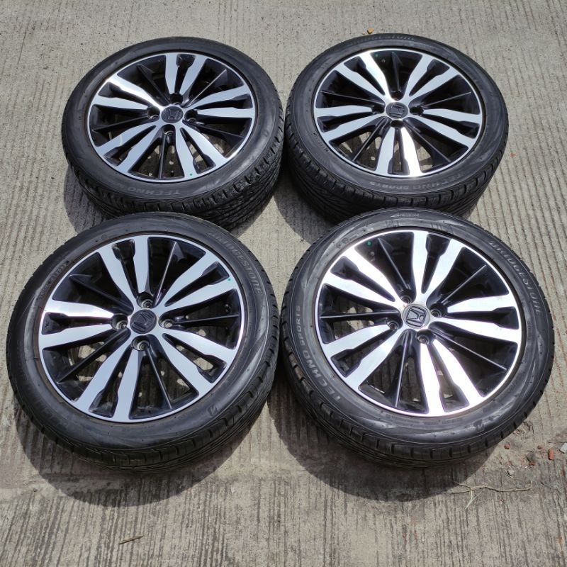 Oem jazz gk5 r16 original (velg only)