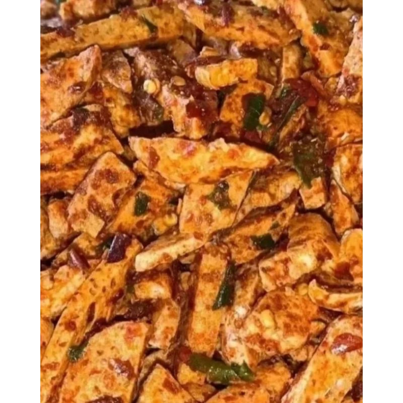

GRADE B BASRENG STIK PEDAS 140GR