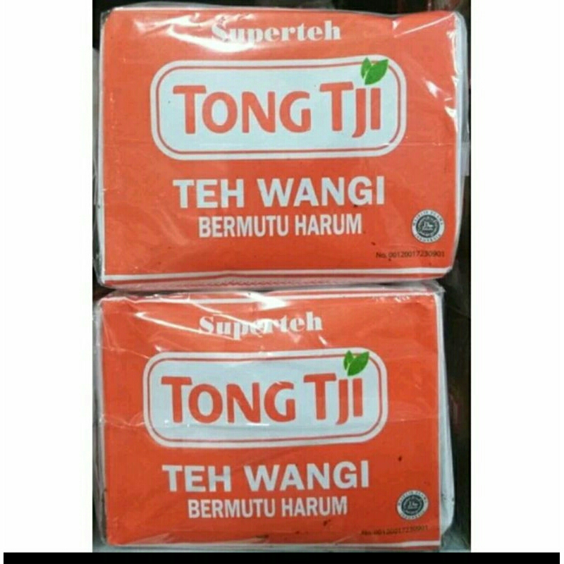 

SAE - teh tong tji super 80g